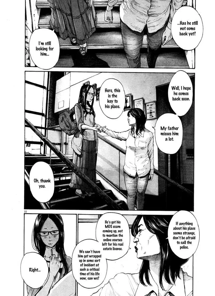 Goodnight Punpun Chapter 124 image 10_optimized